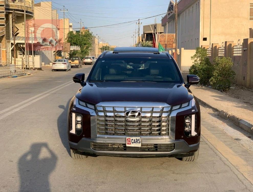 هيونداي باليسيد